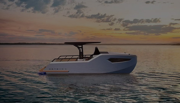 Batería de energía marina