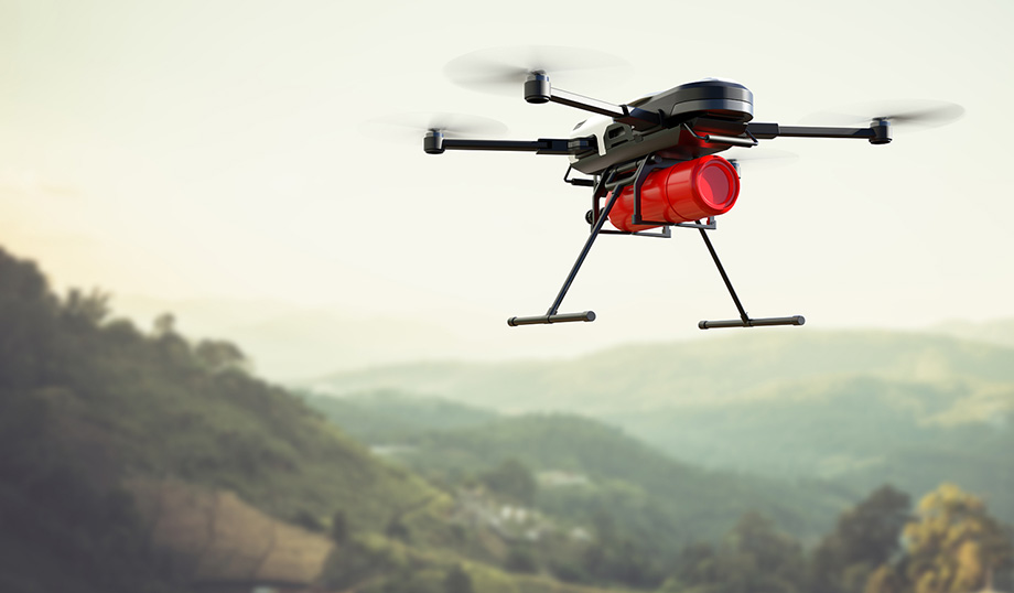 Vehículo aéreo no tripul