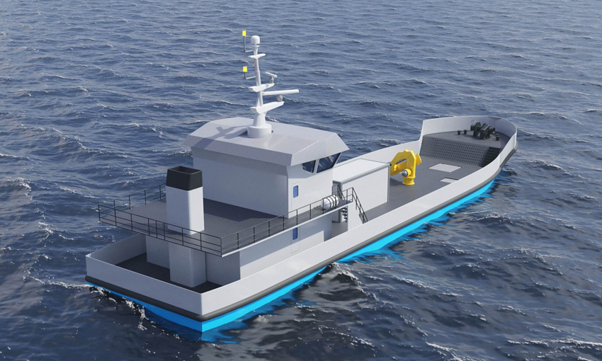 Cobertura total de baterías de energía marina desde los ríos interiores a las zonas costeras